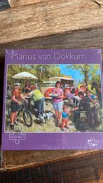 Marius van Dokkum Foodtruck puzzel, Hobby en Vrije tijd, Denksport en Puzzels, Ophalen of Verzenden, 500 t/m 1500 stukjes, Nieuw