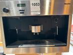 Koffiezetapparaat inbouw, Miele, Witgoed en Apparatuur, Koffiezetapparaten, Ophalen of Verzenden, Zo goed als nieuw, Koffiemachine