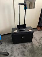 Dossier koffer, Ophalen of Verzenden, Zo goed als nieuw, Hard kunststof