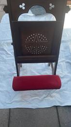 Bid stoel origineel en punt gaaf, Ophalen