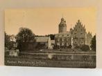 Dalfsen - Kasteel Rechteren, Verzamelen, Ansichtkaarten | Nederland, Verzenden, Voor 1920, Gelopen, Overijssel
