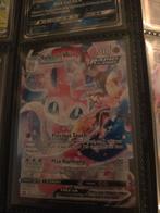 Sylveon VMAX TG15/TG30 - Rapid Strike - Pokémonkaart, Ophalen of Verzenden, Zo goed als nieuw, Losse kaart, Foil