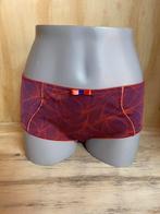 Dacapo panty maat 48 model skala, Verzenden, Paars, Broekje of Short