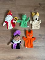 Handpoppen poppenkast, Diversen, Sinterklaas, Ophalen of Verzenden, Zo goed als nieuw