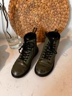 Dr martens maat 34 groen, Dr Martens, Gebruikt, Jongen of Meisje, Schoenen