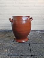 Grote Keulse Pot - 49.5cm hoog, 33cm wijd, Gebruikt, Rond, Balkon, Aardewerk