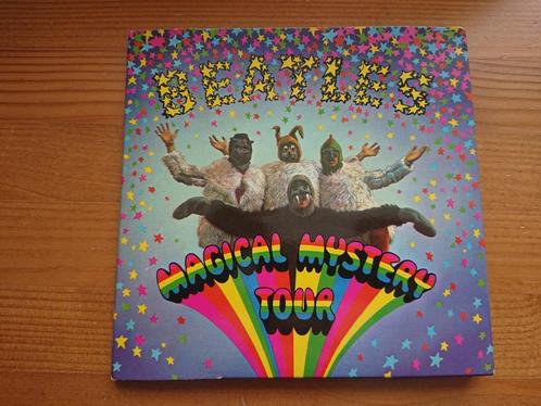 Beatles - Magical Mystery Tour - 1967, Cd's en Dvd's, Vinyl | Pop, Gebruikt, 1960 tot 1980, Overige formaten, Ophalen of Verzenden