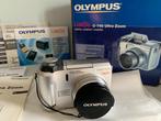 Olympus Camedia C-740 VINTAGE - Digitale Camera - 3,2MP & XD, Compact, Ophalen of Verzenden, Zo goed als nieuw, Olympus