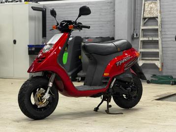 Piaggio Typhoon 50cc 2t (Piaggio TPH 2 takt) beschikbaar voor biedingen