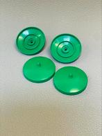 Lego Fabuland | Set van 4 x Trash Can Lid, Ophalen of Verzenden, Zo goed als nieuw, Losse stenen, Lego