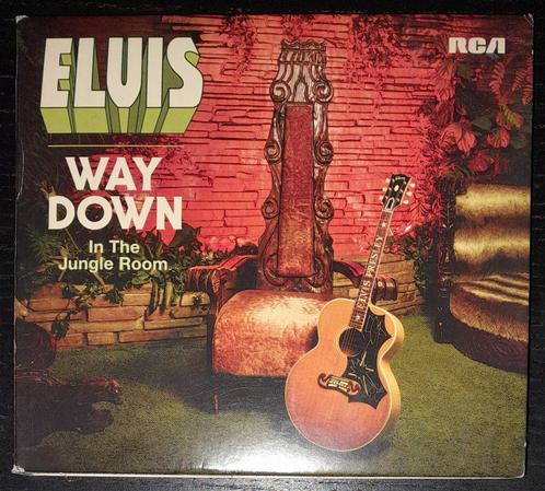 Way Down in the Jungle Room (CD), Cd's en Dvd's, Cd's | Rock, Gebruikt, Rock-'n-Roll, Ophalen of Verzenden
