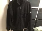Zwarte jas/ vest van  rvcr big pile/teddy, Ophalen of Verzenden, Zo goed als nieuw