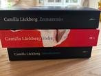 3 Camilla Läckberg boeken - Als Nieuw!, Boeken, Ophalen of Verzenden, Zo goed als nieuw, Scandinavië