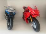 Lego 42063 lego 42107, Ophalen of Verzenden, Zo goed als nieuw
