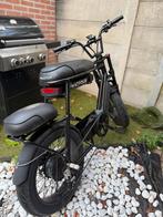 PHATFOUR FLS+ & SIDECAR | LAGE KM STAND | GEKOCHT JUNI 2023, Zo goed als nieuw, 59 cm of meer, 50 km per accu of meer, Ophalen