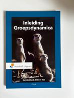 Willem Vos - Inleiding groepsdynamica, Ophalen of Verzenden, Zo goed als nieuw, Willem Vos; Gert Alblas