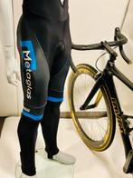 Wielrenkleding lange wielrenbroek fietsbroek maat S Rogelli, Rogelli, Ophalen of Verzenden, Zo goed als nieuw, Bovenkleding