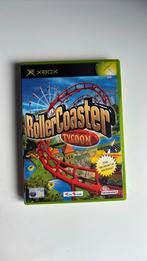 Rollercoaster Tycoon - Xbox, Spelcomputers en Games, 1 speler, Ophalen of Verzenden, Zo goed als nieuw, Vanaf 3 jaar