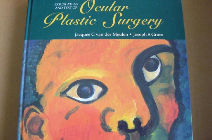 PLASTISCHE CHIRURGIE / OCULAR PLASTIC SURGERY / J. vd Meulen, Boeken, Studieboeken en Cursussen, Zo goed als nieuw, HBO, Beta