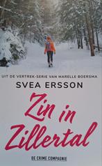Zin in Zillertal.  Svea Ersson, Ophalen of Verzenden, Zo goed als nieuw