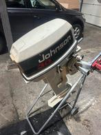 Johnson 30 pk 2-takt, Watersport en Boten, Ophalen, Zo goed als nieuw, Benzine, 5 tot 10 pk