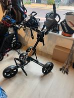 Clicgear 4.0 Black GOEDKOOPSTE VAN NL, Overige merken, ., Nieuw, Ophalen of Verzenden