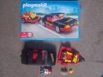 playmobil auto met kart 4442, Kinderen en Baby's, Speelgoed | Playmobil, Ophalen of Verzenden, Gebruikt, Complete set