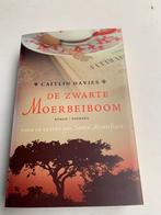 Caitlin Davies: De zwarte moerbeiboom, Ophalen of Verzenden, Zo goed als nieuw