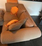 2 zits bank + poef/hocker, Ophalen, 150 tot 200 cm, 75 tot 100 cm, Nieuw