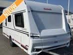 Dethleffs Camper 460 EL FIRST EDITION NIEUW 2026!, Caravans en Kamperen, Caravans, Schokbreker, Bedrijf, Treinzit, Tot en met 3