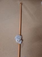 Gordijnroede en ringen, Ophalen, Overige materialen, Overige merken