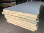 Sandwich panelen, Doe-het-zelf en Verbouw, Platen en Panelen, Ophalen of Verzenden, Gebruikt, Overige materialen