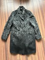 Expresso zwart/ grijze winterjas maat 46, Kleding | Dames, Jassen | Winter, Expresso, Zwart, Maat 46/48 (XL) of groter, Ophalen of Verzenden