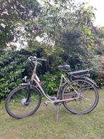 Elektrische Sparta fiets, Fietsen en Brommers, Fietsaccessoires | Fietstassen, Ophalen, Gebruikt