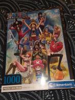 Nieuwe puzzel one piece, Ophalen of Verzenden, 500 t/m 1500 stukjes, Nieuw, Legpuzzel