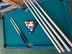 Pool tafel en veel meer, Ophalen, Gebruikt, Pooltafel