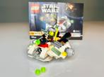 LEGO Star Wars MicroFighters The Ghost 75127-1 (2016), Ophalen of Verzenden, Zo goed als nieuw, Complete set, Lego
