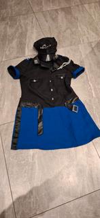 Carnaval Politiepak Vrouw Maat 42 - Gebruikt, Ophalen