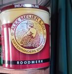 Groot voorraadblik van Alex meijer & co, Ophalen of Verzenden, Zo goed als nieuw, Koffie, Overige merken