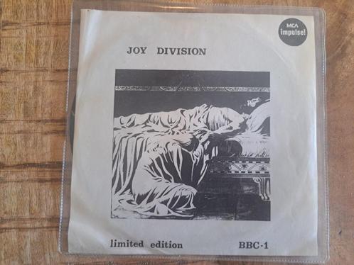 Joy Division single "Something Else" (unofficial), Cd's en Dvd's, Vinyl Singles, Nieuw in verpakking, Single, Rock en Metal, 7 inch
