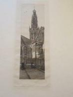 Johannes Mattheus Graadt van Roggen Bakenesserkerk Haarlem, Antiek en Kunst, Ophalen