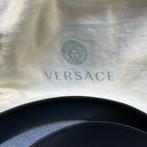 Riem Versace Zwart met medusa goudkleurig | mt95 | 354237, Echt leder, Gedragen, Ophalen of Verzenden, Versace