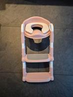 WC Verkleiner met Trapje - Roze nieuwe, Ophalen of Verzenden, Nieuw