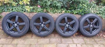 Velgen 5x108 voor 308 508 407 Partner Berlingo 205/55R16  beschikbaar voor biedingen