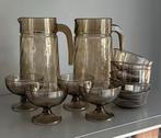 Servies rookglas (12), Huis en Inrichting, Keuken | Servies, Ophalen of Verzenden, Overige stijlen, Glas, Schaal of Schalen