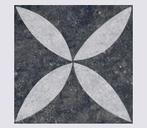 Kera twice flower lotus, Tuin en Terras, Tegels en Klinkers, Ophalen, Keramiek, Nieuw, 5 tot 10 m²