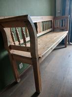 Kerkbank, Antiek en Kunst, Antiek | Meubels | Stoelen en Banken, Ophalen of Verzenden