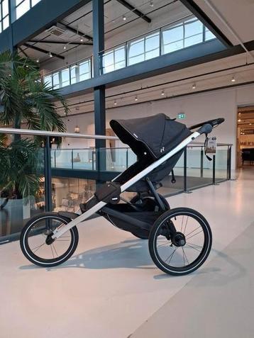 Thule Glide 3 Kinderwagen - Black beschikbaar voor biedingen