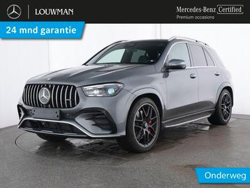 Mercedes-Benz GLE Mercedes-AMG 53 Hybrid 4MATIC+ Trekhaak |  beschikbaar voor biedingen