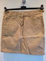 McGregor corduroy rokje zand/beige mt 36, Kleding | Dames, Rokken, McGregor, Beige, Ophalen of Verzenden, Zo goed als nieuw